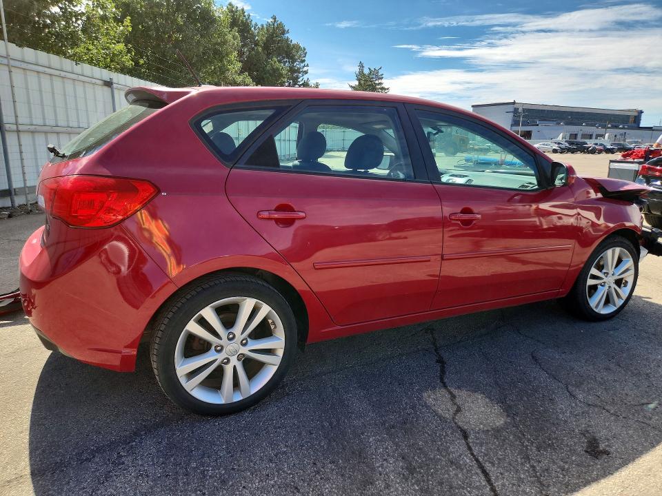 Снимка 3 от търг – 2013 KIA FORTE5 с VIN KNAFW5A3XD5664939
