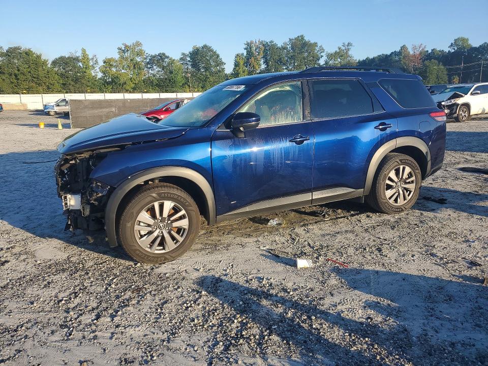 2024 NISSAN PATHFINDER - Търг №68867766