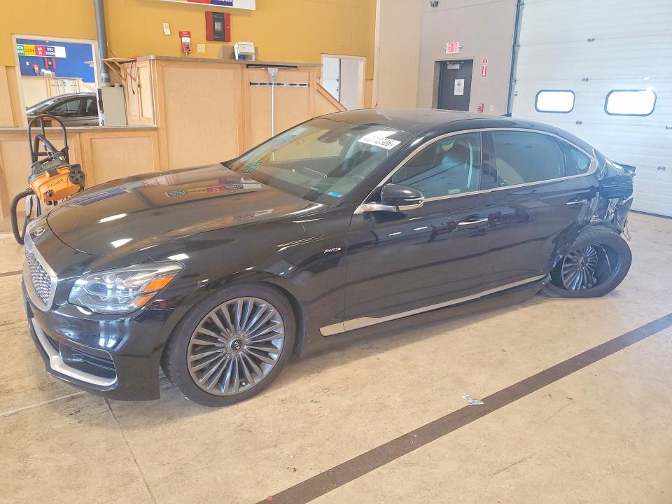 2019 KIA K900 - Търг №68742306