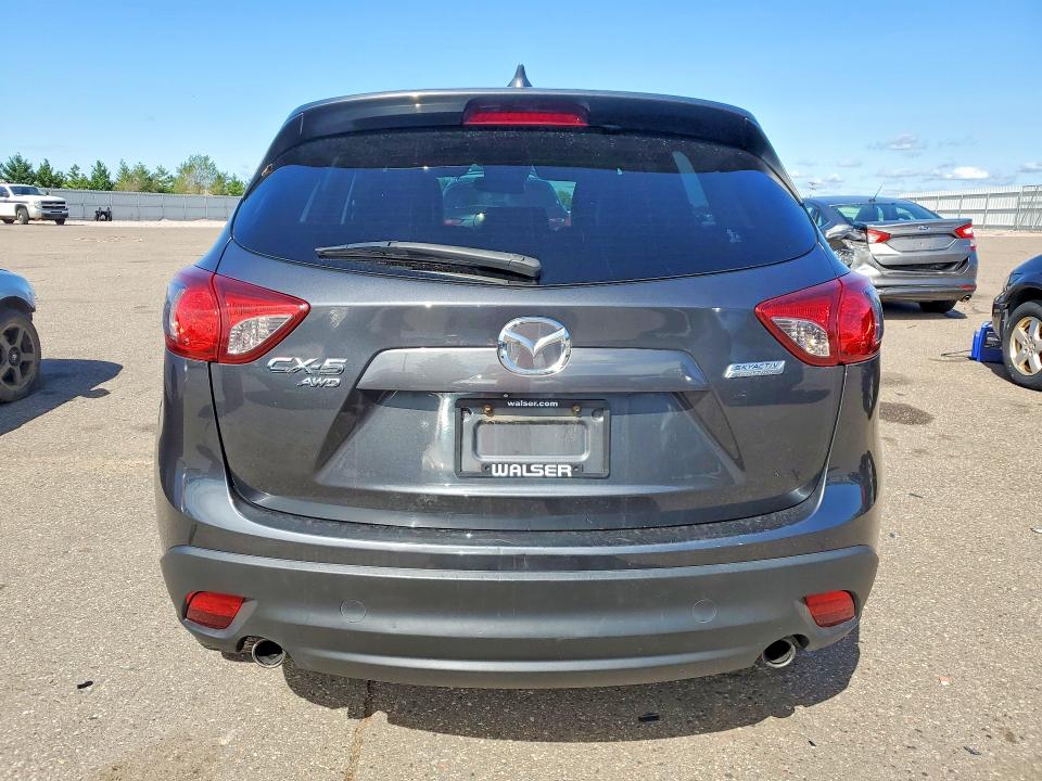 Zdjęcie 6 z aukcji – 2014 MAZDA CX-5 z VIN JM3KE4DY7E0346384