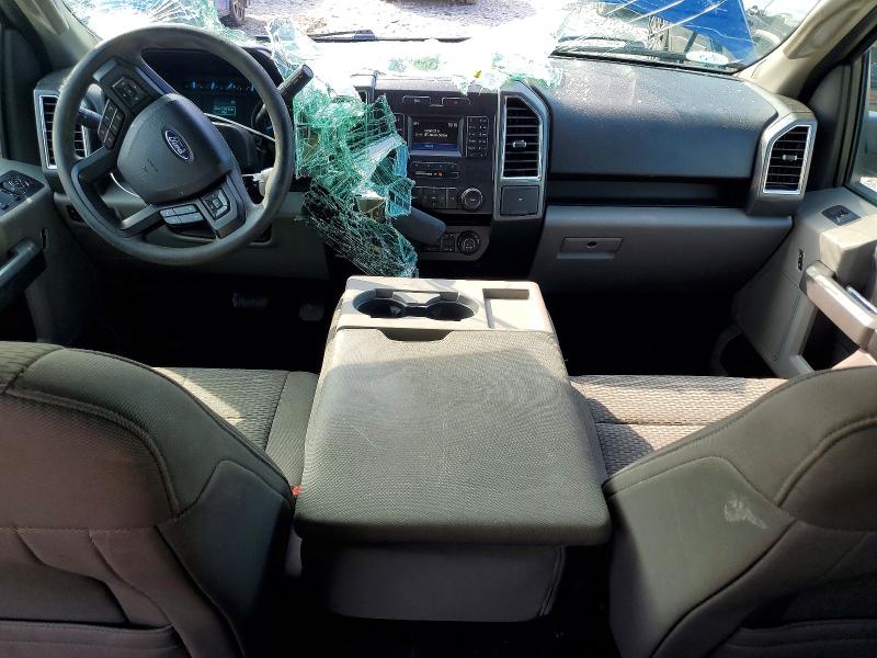 صورة رقم 8 من المزاد - 2017 FORD F150 مع VIN 1FTFW1EF2HFA02157