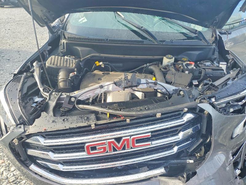 Photo 12 from auction – 2018 GMC TERRAIN with VIN 3GKALPEX6JL407887