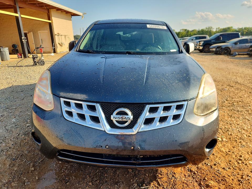 Photo 5 from auction – 2013 NISSAN ROGUE with VIN JN8AS5MV4DW600769