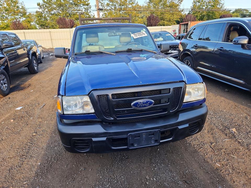 Foto 5 de la subasta – 2010 FORD RANGER con VIN 1FTKR1AD2APA21690