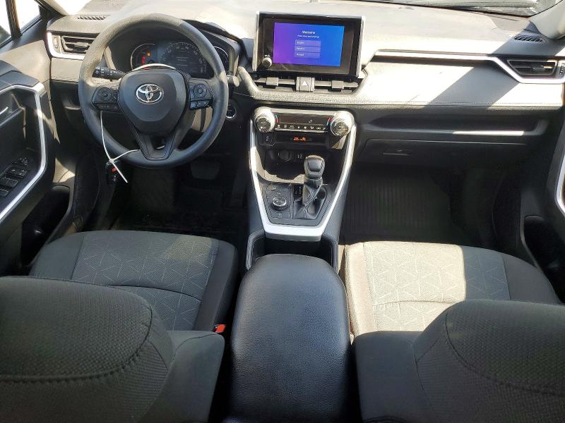 Photo 8 from auction – 2024 TOYOTA RAV4 with VIN 2T3UWRFV0RW230931