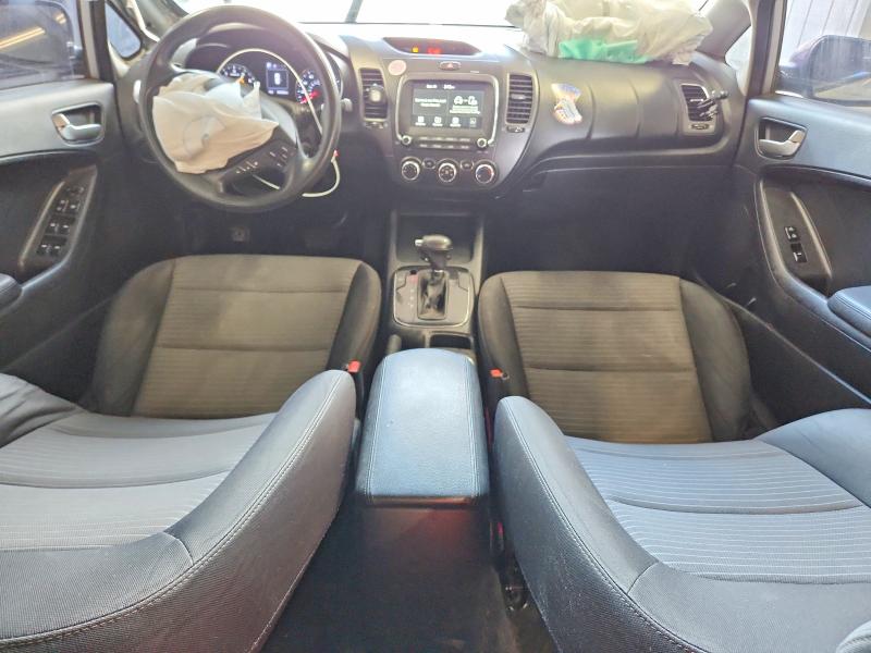 Photo 8 from auction – 2018 KIA FORTE with VIN 3KPFL4A7XJE258099