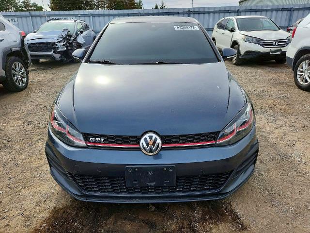 Снимка 5 от търг – 2018 VOLKSWAGEN GTI с VIN 3VW447AU0JM269496