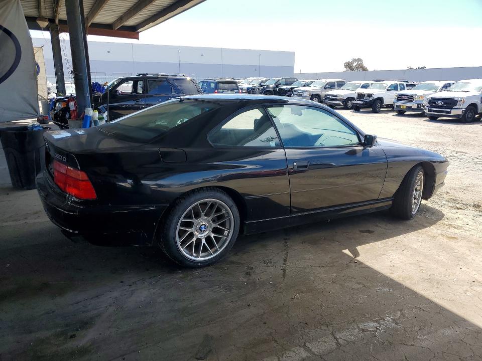 صورة رقم 3 من المزاد - 1993 BMW 850 مع VIN WBAEG232XPCB75181