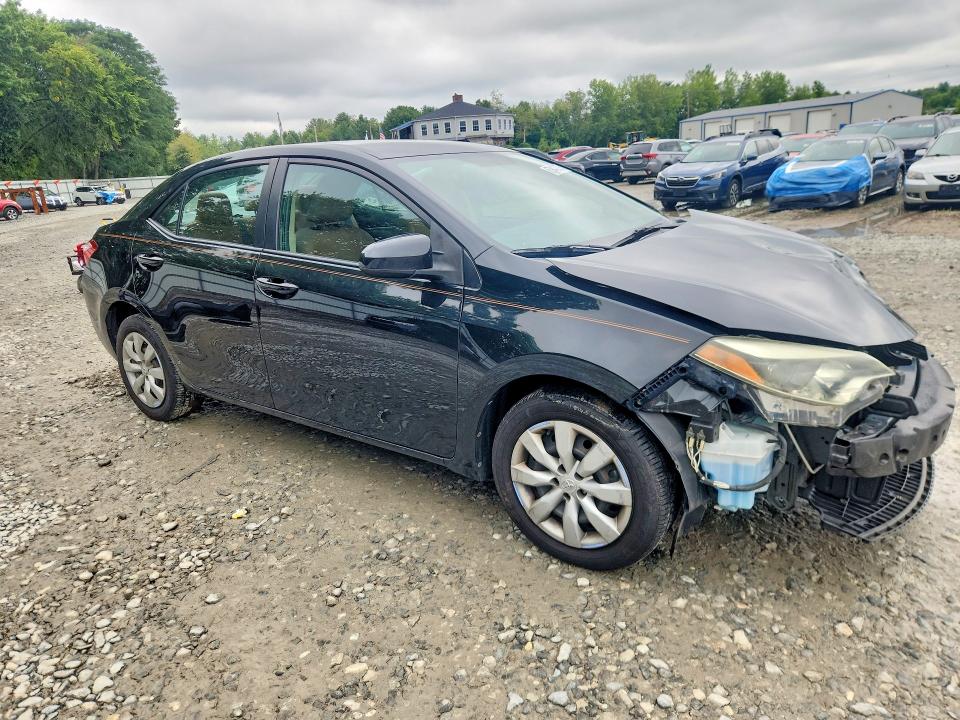 Снимка 4 от търг – 2015 TOYOTA COROLLA с VIN 2T1BURHE8FC296188