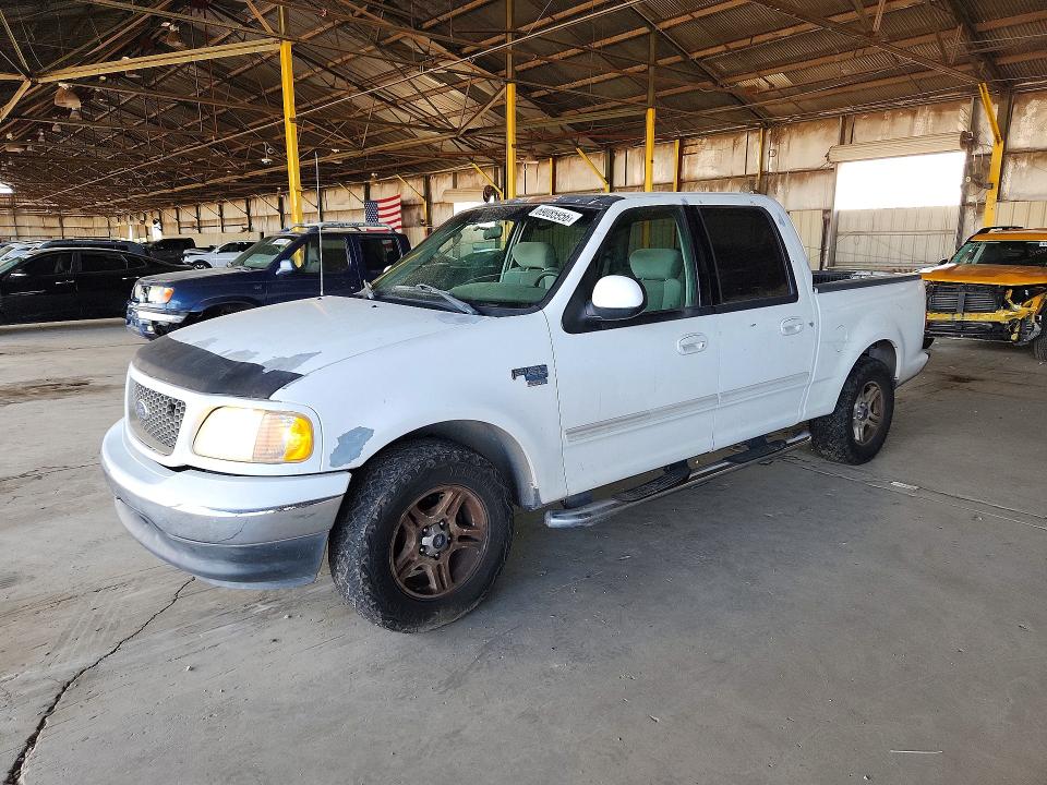 2002 FORD F150 - Търг №69085956