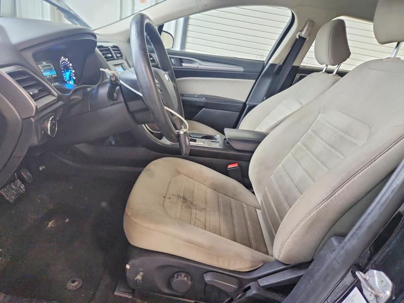 Photo 7 from auction – 2020 FORD FUSION with VIN 3FA6P0G77LR106853