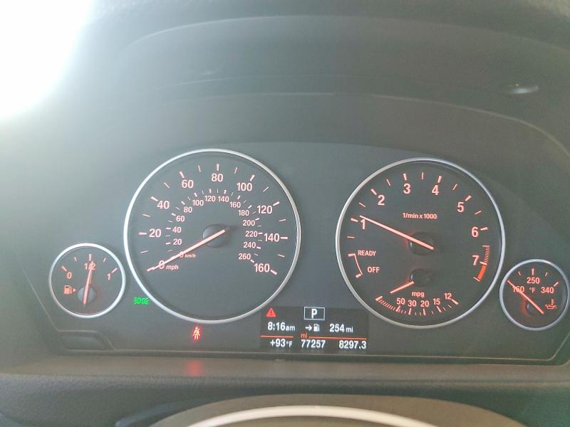 Zdjęcie 9 z aukcji – 2017 BMW 320 z VIN WBA8E1G39HNU17736