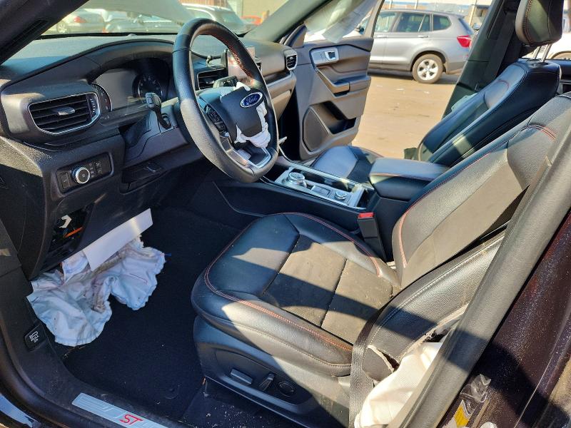 Photo 7 from auction – 2023 FORD EXPLORER with VIN 1FMSK8KH2PGB24479
