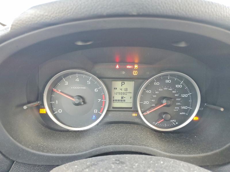 Photo 9 from auction – 2013 SUBARU XV CROSSTREK with VIN JF2GPACC2D2897744
