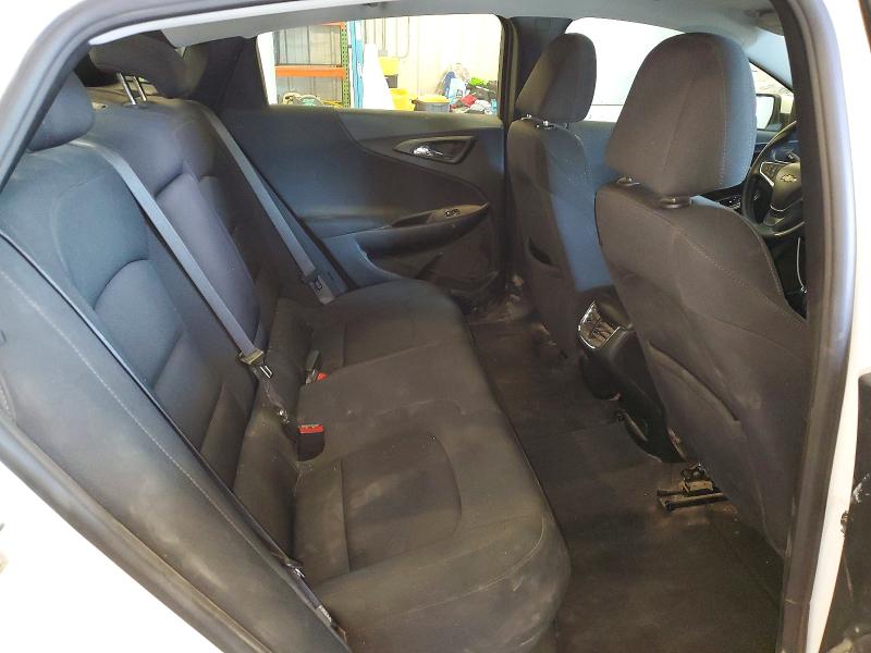 Photo 10 from auction – 2021 CHEVROLET MALIBU with VIN 1G1ZD5ST3MF004572