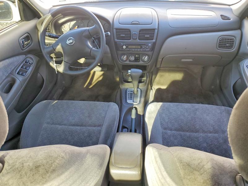 Photo 8 from auction – 2003 NISSAN SENTRA with VIN 3N1CB51DX3L786972