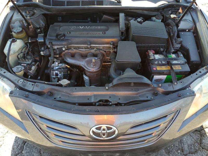 Photo 11 from auction – 2009 TOYOTA CAMRY with VIN 4T4BE46K79R071052