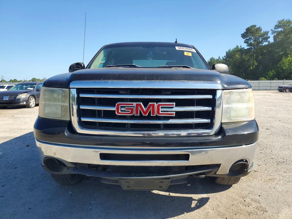 Photo 5 from auction – 2012 GMC SIERRA with VIN 3GTP2UEA8CG252242