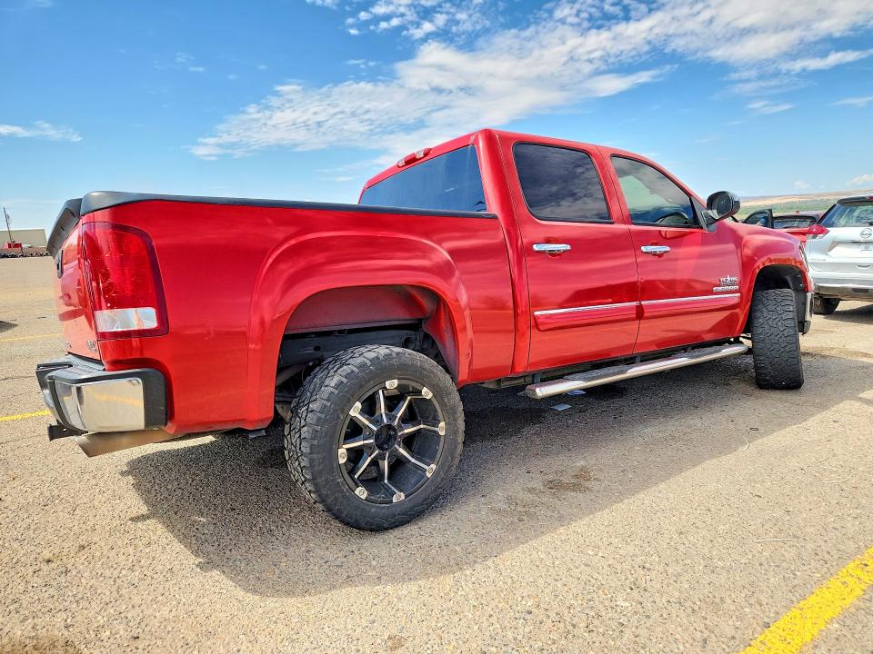 Photo 3 from auction – 2013 GMC SIERRA with VIN 3GTP1VE07DG201865