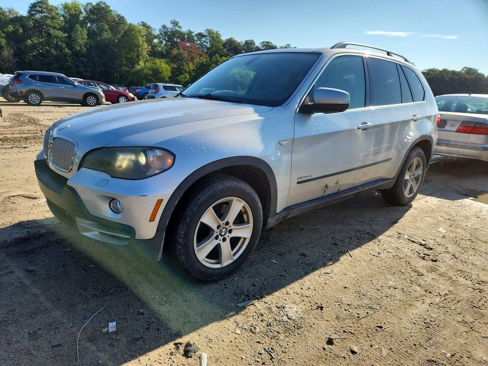 2009 BMW X5 - Търг №67120546