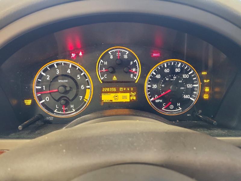 Photo 9 from auction – 2011 NISSAN ARMADA with VIN 5N1AA0NC0BN612382