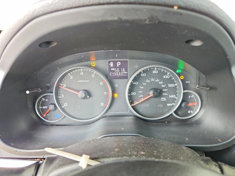 Zdjęcie 9 z aukcji – 2014 SUBARU OUTBACK z VIN 4S4BRCCC4E3317478