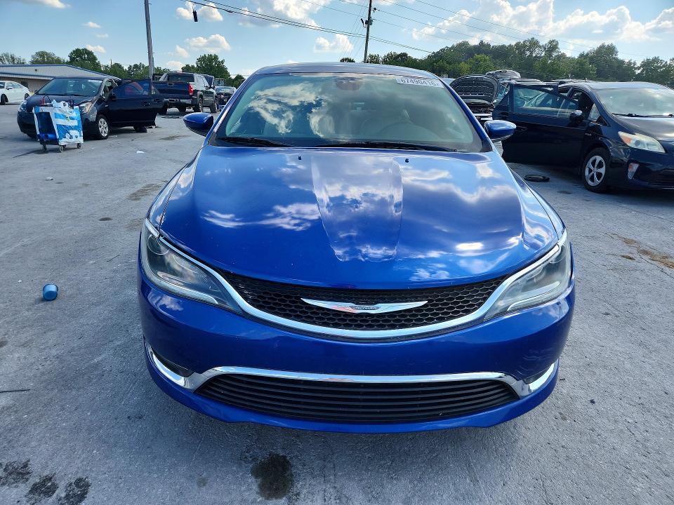 Photo 5 from auction – 2016 CHRYSLER 200 with VIN 1C3CCCAB9GN175192