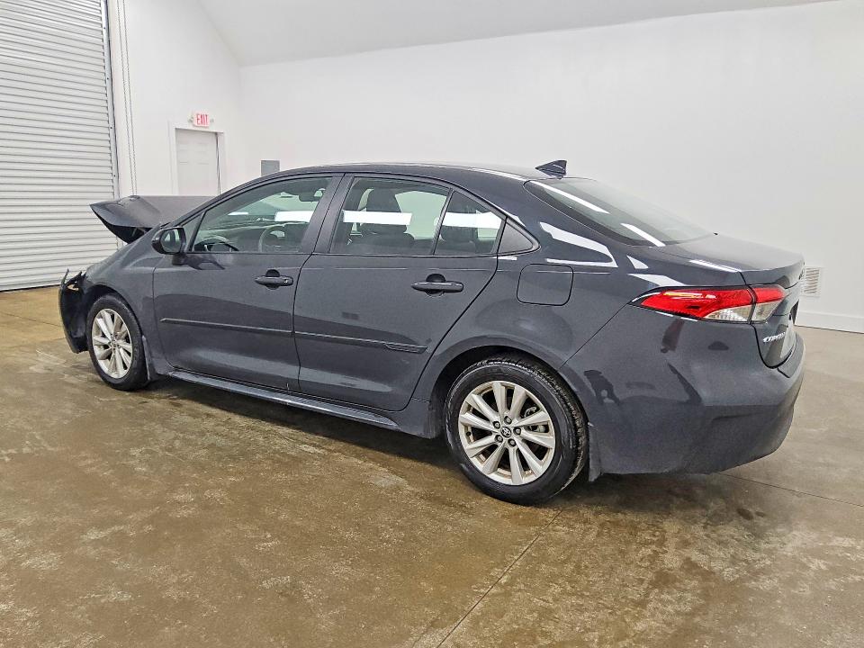 Photo 2 from auction – 2024 TOYOTA COROLLA with VIN 5YFB4MDE8RP199568