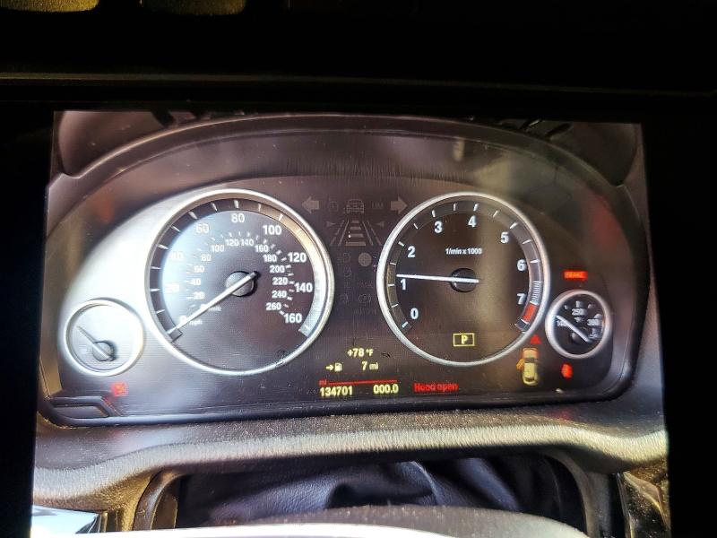 Photo 9 from auction – 2016 BMW X4 with VIN 5UXXW3C59G0R21597