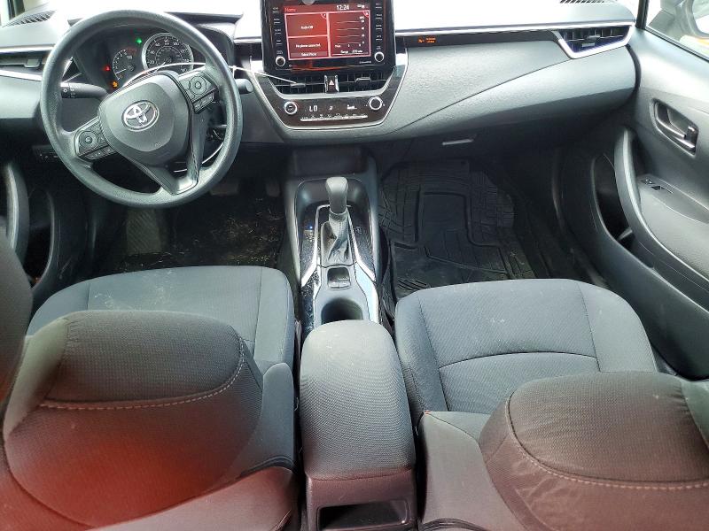 Photo 8 from auction – 2022 TOYOTA COROLLA with VIN 5YFEPMAE1NP293746