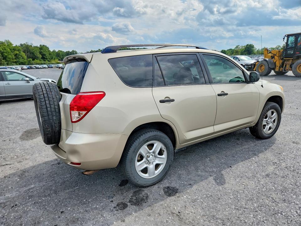 Photo 3 from auction – 2008 TOYOTA RAV4 with VIN JTMZD33V885111656
