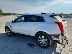 Photo 2 from auction – 2014 CADILLAC SRX with VIN 3GYFNEE37ES529810