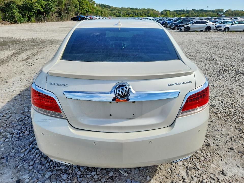 Photo 6 from auction – 2012 BUICK LACROSSE with VIN 1G4GF5G30CF189398