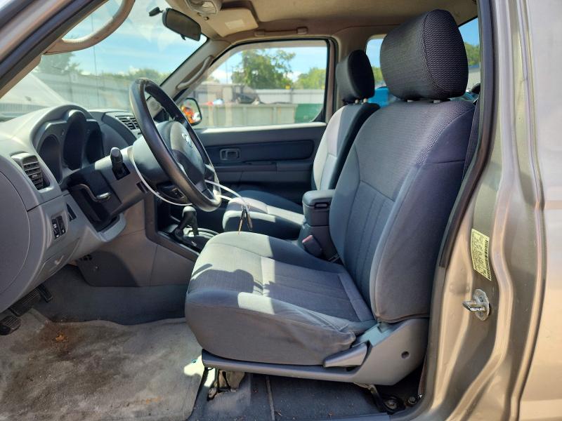 Photo 7 from auction – 2004 NISSAN FRONTIER with VIN 1N6ED26Y34C433252