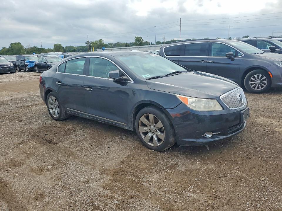 Photo 4 from auction – 2011 BUICK LACROSSE with VIN 1G4GC5ED7BF123921