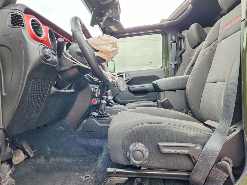 Zdjęcie 7 z aukcji – 2022 JEEP GLADIATOR z VIN 1C6JJTBM9NL108035