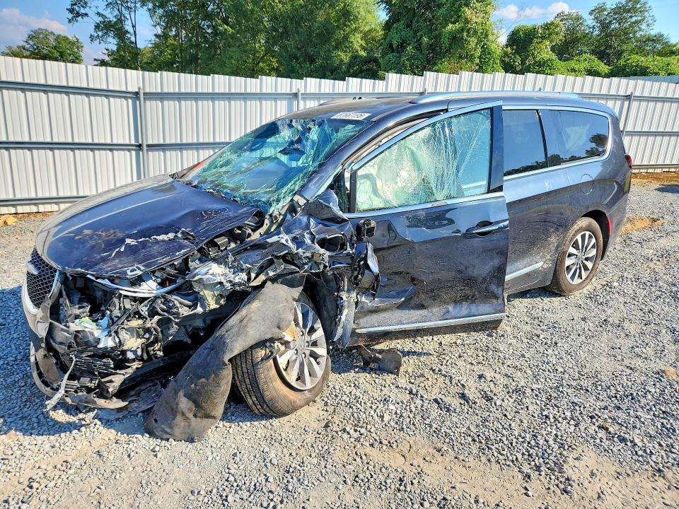 2021 CHRYSLER PACIFICA - Търг №67667196
