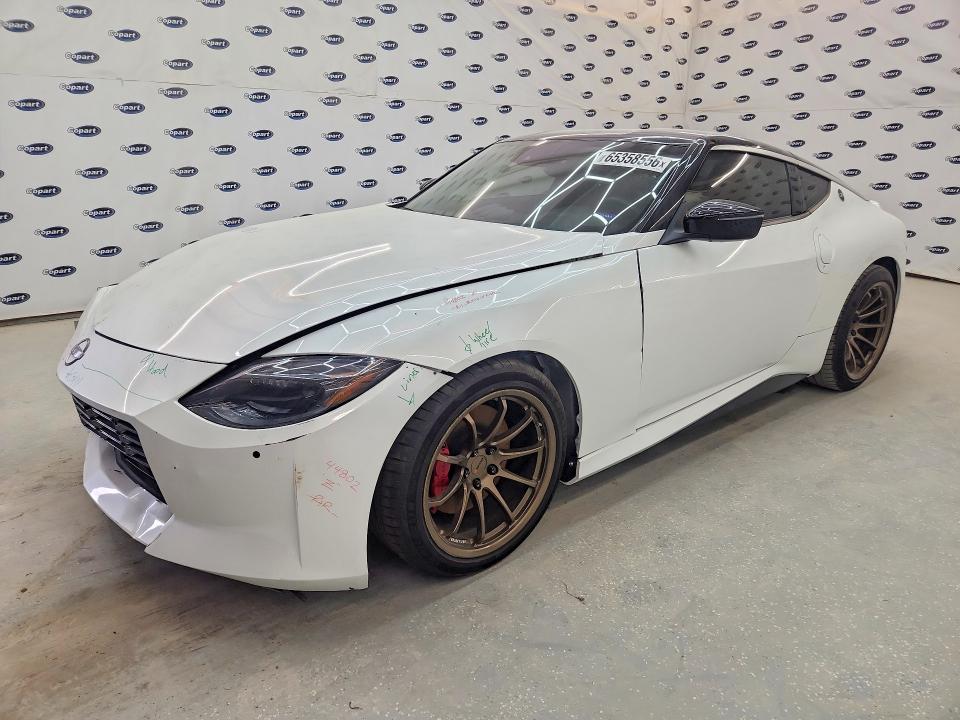 2024 NISSAN Z - Търг №65358556