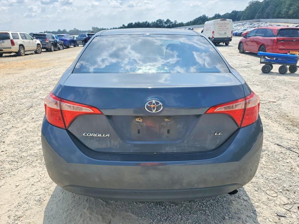 Photo 6 from auction – 2018 TOYOTA COROLLA with VIN 5YFBURHE2JP792998