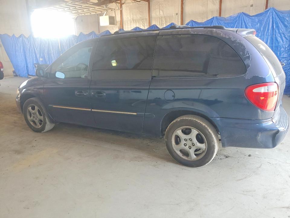 Photo 2 from auction – 2002 DODGE GRAND CARAVAN with VIN 2B8GP54L52R672488