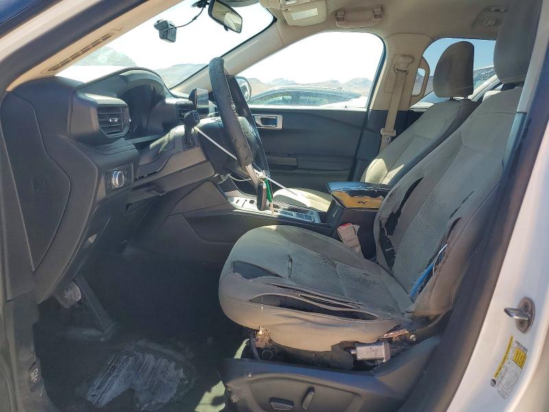 صورة رقم 7 من المزاد - 2021 FORD EXPLORER مع VIN 1FMSK7BH1MGA95725