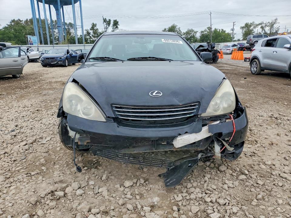 Photo 5 from auction – 2002 LEXUS ES with VIN JTHBF30G820033920
