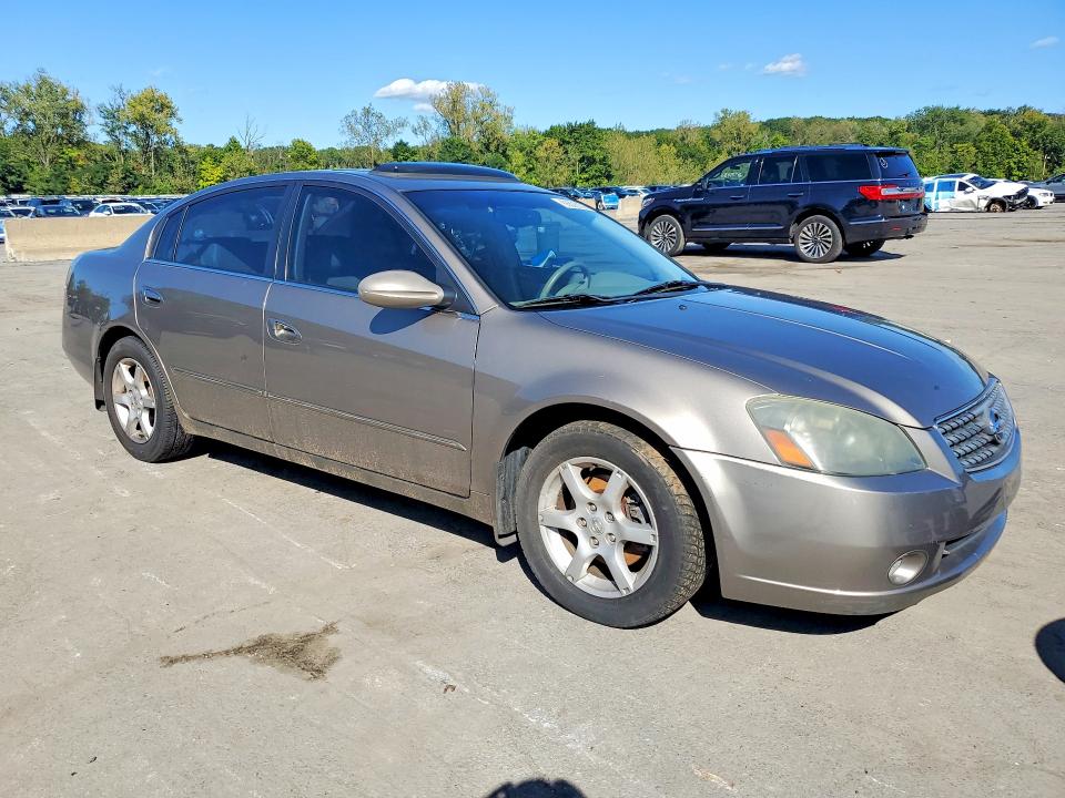 Photo 4 from auction – 2005 NISSAN ALTIMA with VIN 1N4AL11D85C177085