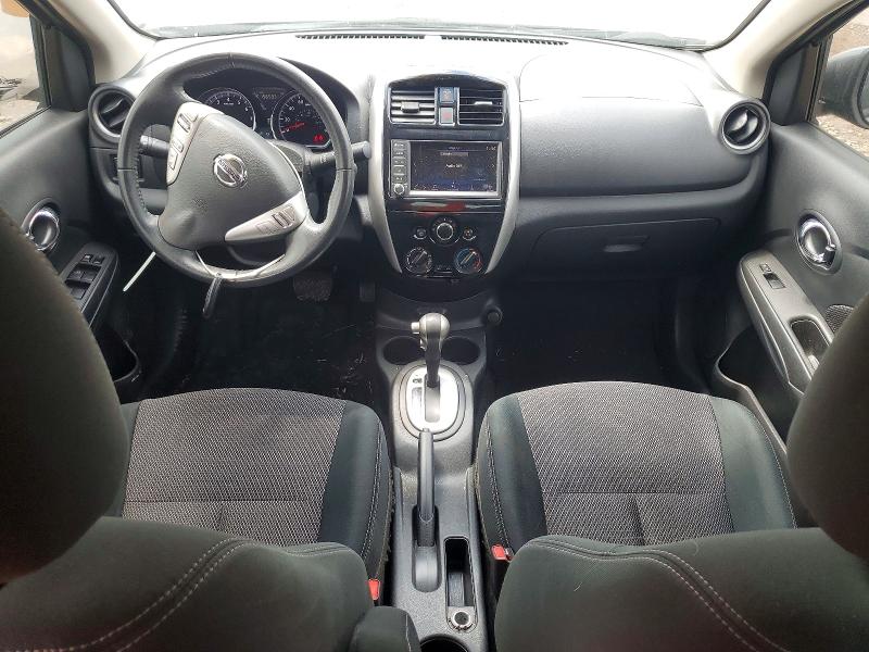 Photo 8 from auction – 2019 NISSAN VERSA with VIN 3N1CN7APXKL867014