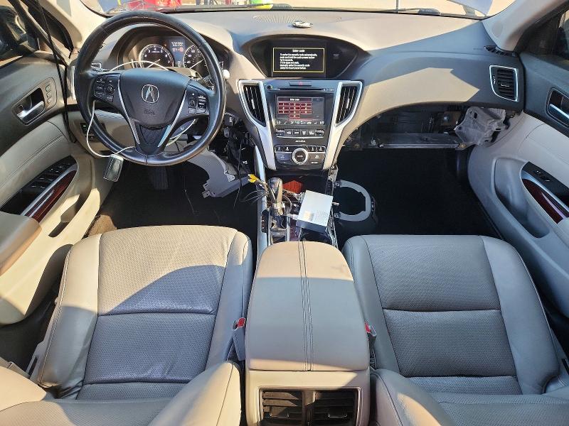 Photo 8 from auction – 2015 ACURA TLX with VIN 19UUB1F51FA015986