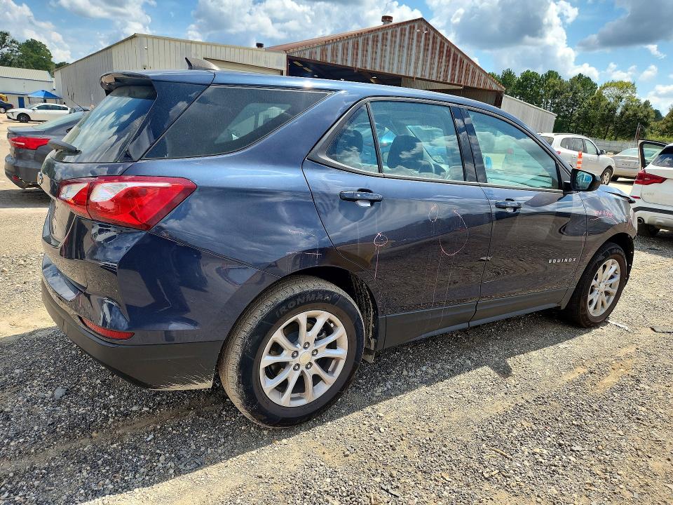 Снимка 3 от търг – 2019 CHEVROLET EQUINOX с VIN 3GNAXHEV0KS520706