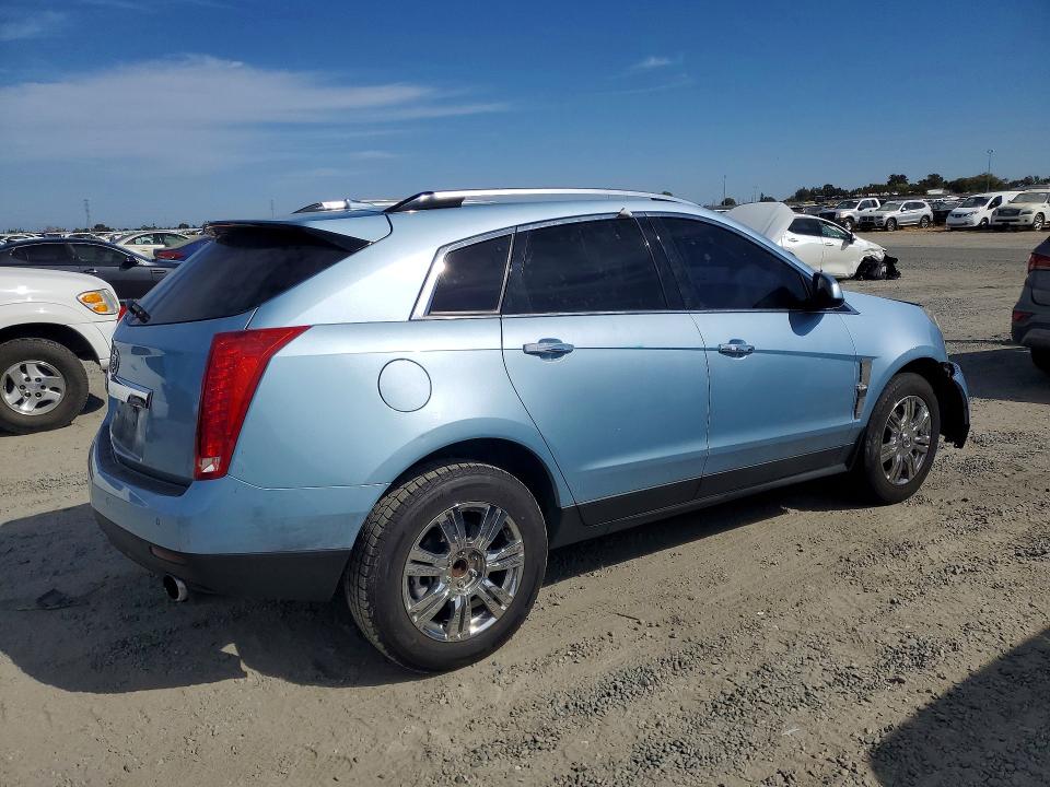 Foto 3 de la subasta – 2011 CADILLAC SRX con VIN 3GYFNAEY0BS570568