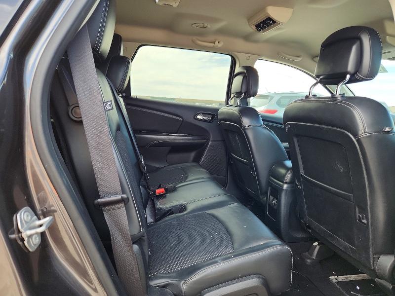 Photo 10 from auction – 2018 DODGE JOURNEY with VIN 3C4PDDGG3JT387998