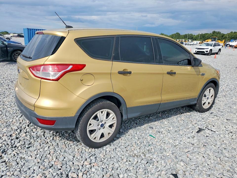 Photo 3 from auction – 2014 FORD ESCAPE with VIN 1FMCU0F76EUC98331