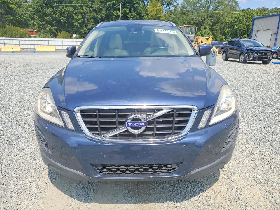 Photo 5 from auction – 2013 VOLVO XC60 with VIN YV4952DL9D2456918